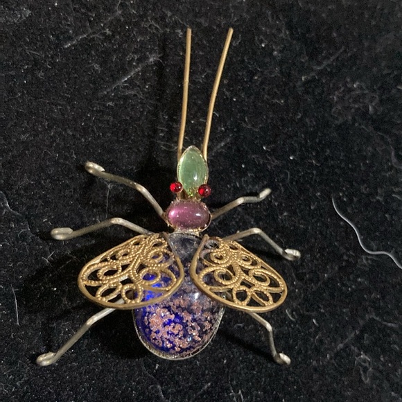 6 pc. brooch assortment - Picture 13 of 14